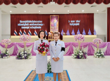 เข้าร่วมกิจกรรมเฉลิมพระเกียรติสมเด็จพระกนิษฐาธิราชเจ้า ... พารามิเตอร์รูปภาพ 6